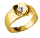 BAGUE OR J OZ Dim de 050a058 Prix ttc