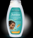 Le shampooing 2 en 1.