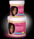 Contre les cheuveux cassant