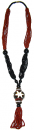 Collier de perle 2 tons 45 cm, prix ttc