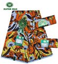 Super Wax Imitation Togo 