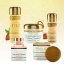 COFFRET OR ET ARGAN