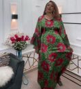 Robe en soie