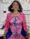 Robe en Dampé