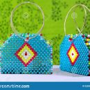 SAC EN PERLES